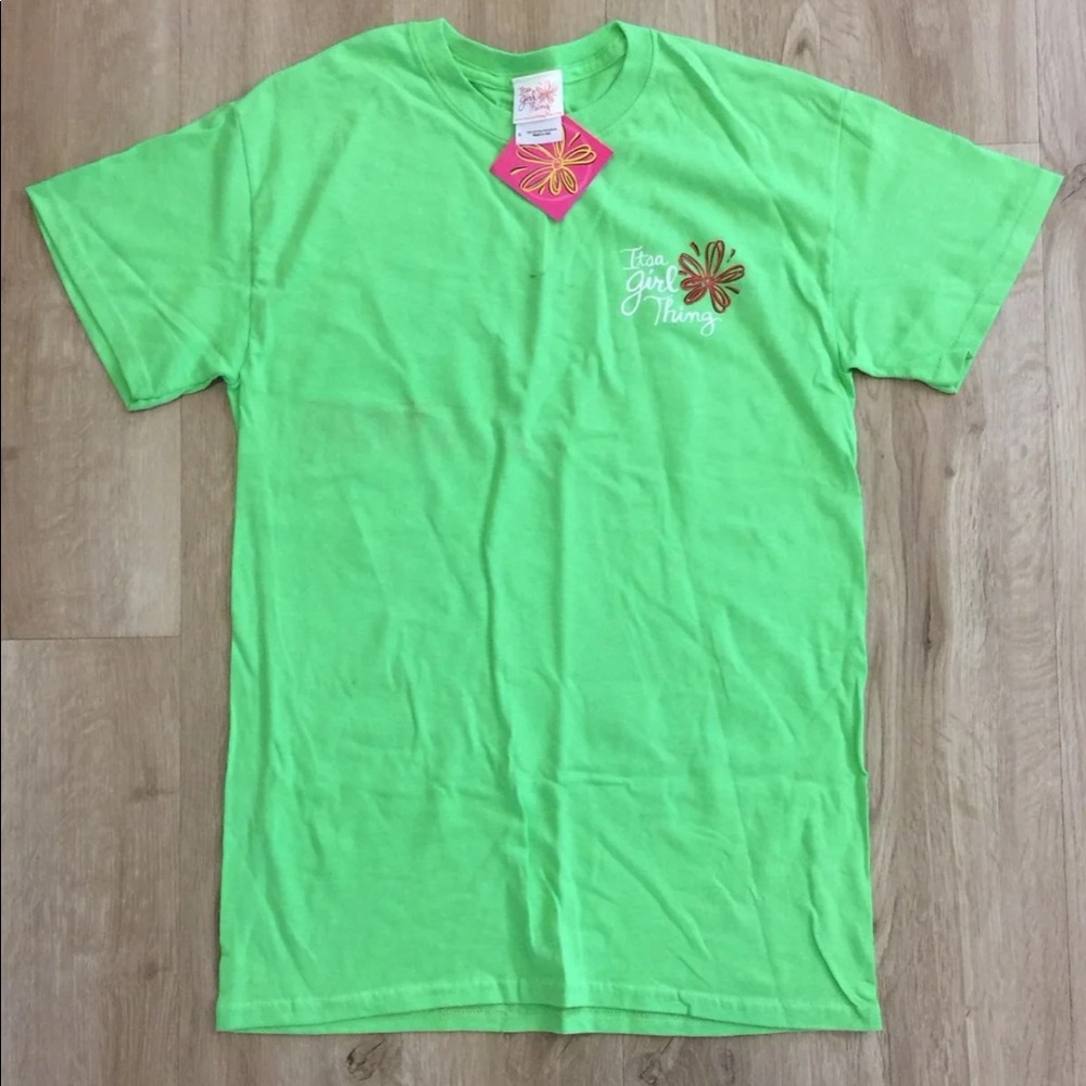 Itsa Girl Thing Shirt S